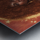 Melanin Magic  3 Metal print