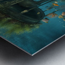 Melanin Magic  4 Metal print