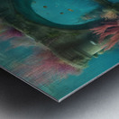 Melanin Magic  17 Metal print