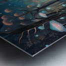 The Artful Gallery 7 Metal print