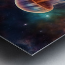 The Artful Gallery 32 Metal print