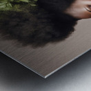 Melanin Magic  2 Metal print