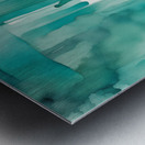 A Touch of Color: Celebrating Hue at The Artful Mane 13 Metal print