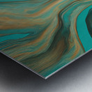 A Touch of Color 2: Celebrating Hue at The Artful Mane 4 Metal print