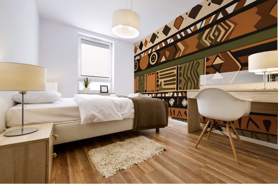 Roots Reimagined 1a 14 Mural print