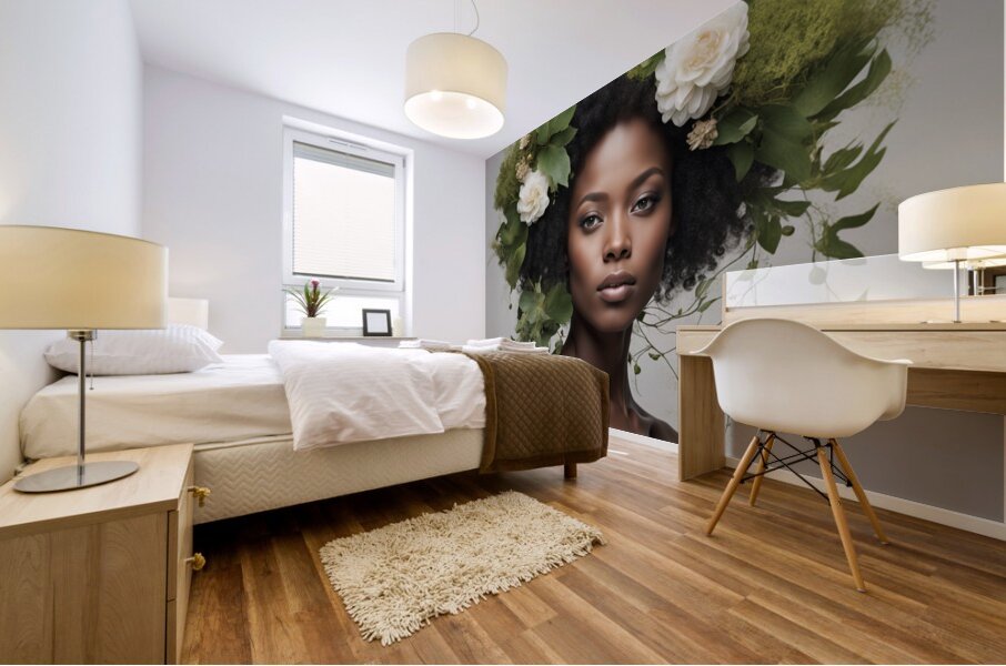 TAME Gallery 1 3 Mural print