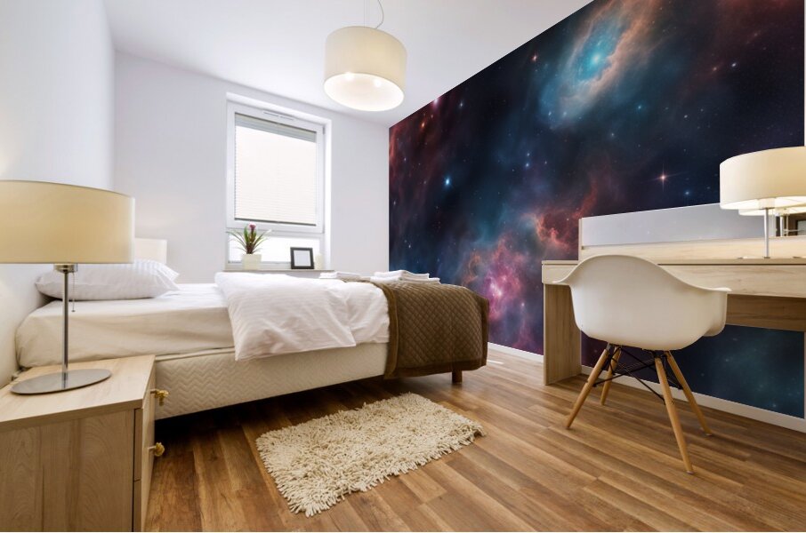 TAME Gallery 1 7 Mural print