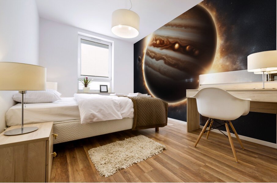 TAME Gallery 1 9 Mural print