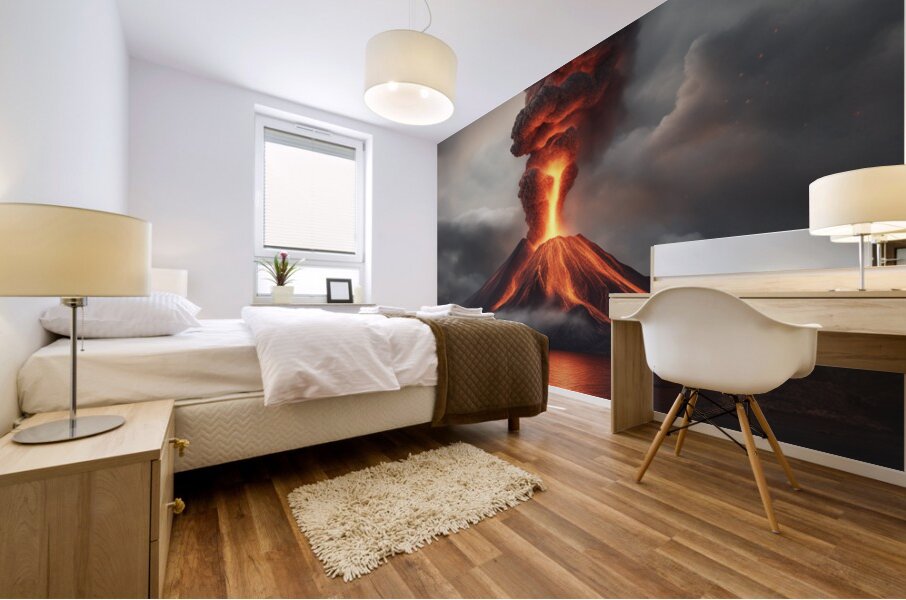 TAME Gallery 1 13 Mural print