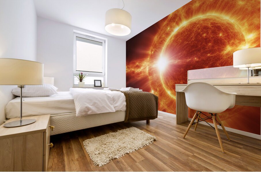 TAME Gallery 1 32 Mural print