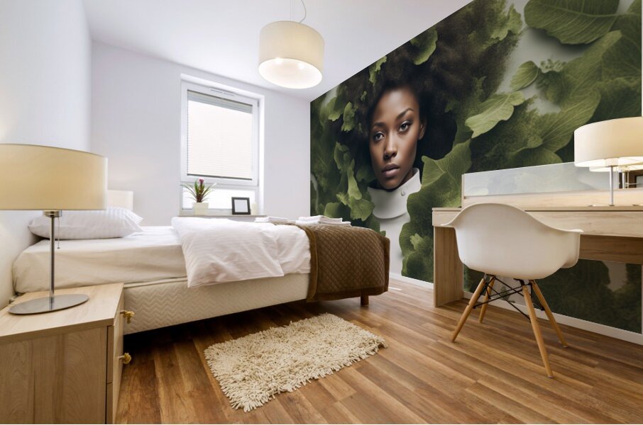 TAME Gallery 1 41 Mural print