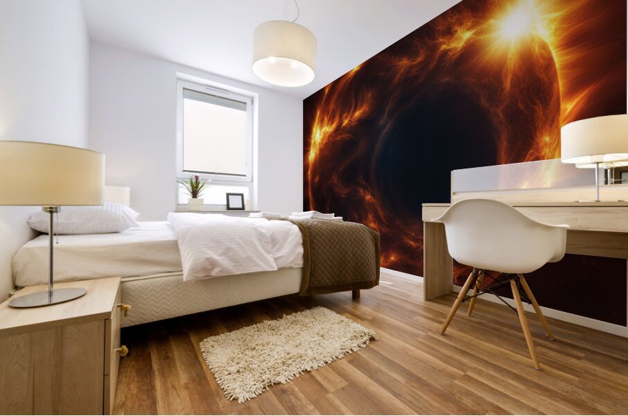 TAME Gallery 1 45 Mural print