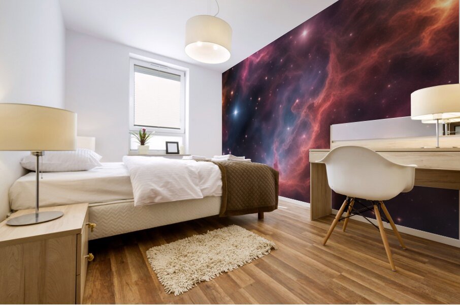 TAME Gallery 1 49 Mural print