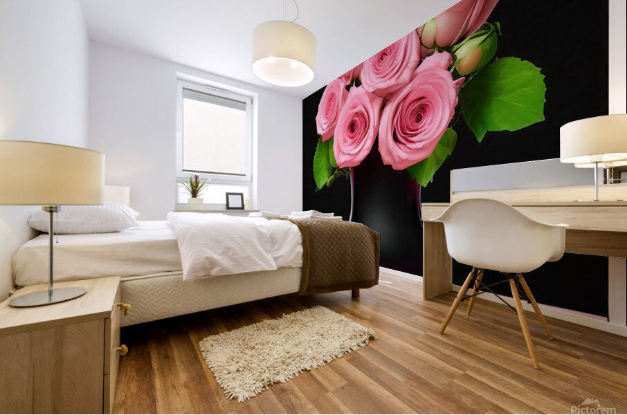 Vase of Love - Part 2 * Limited Edition * Mural print