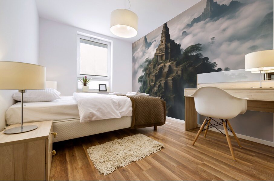 Melanin Magic  11 Mural print