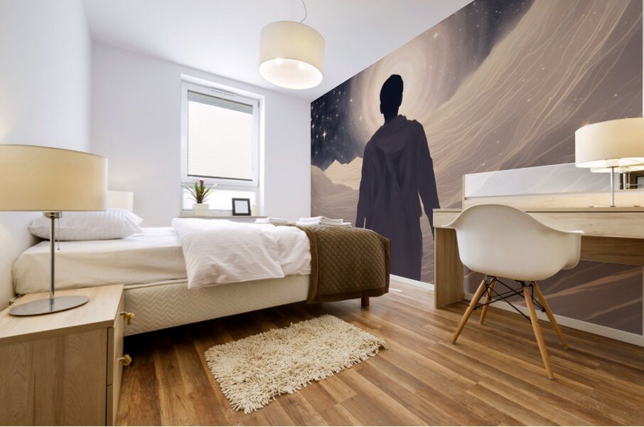 Melanin Magic  13 Mural print