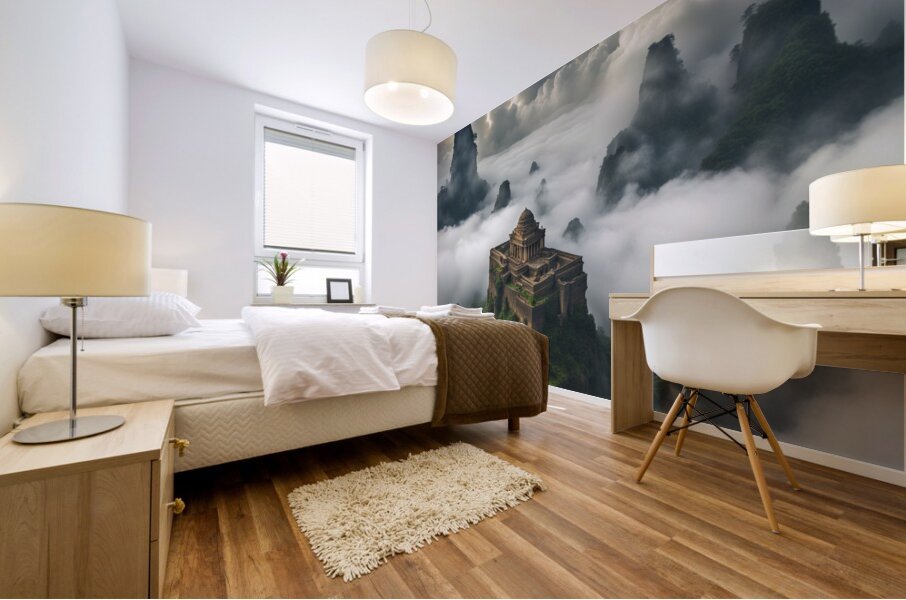 Melanin Magic  19 Mural print