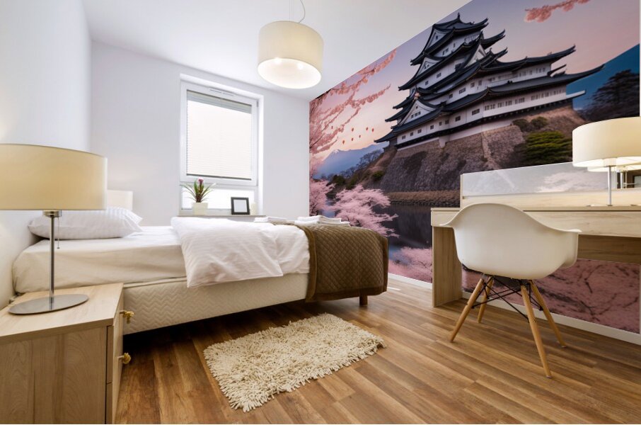 The Artful Gallery 2 Mural print