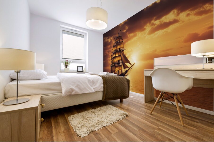 The Artful Gallery 22 Mural print