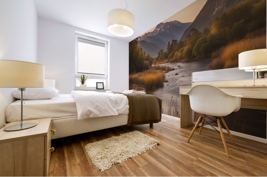 The Artful Gallery 23 Mural print