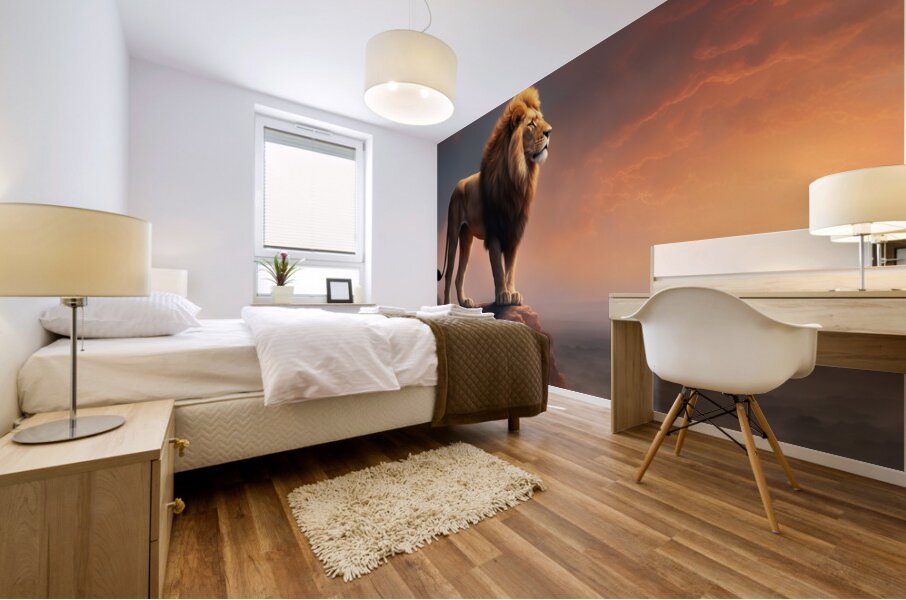 The Artful Gallery 24 Mural print