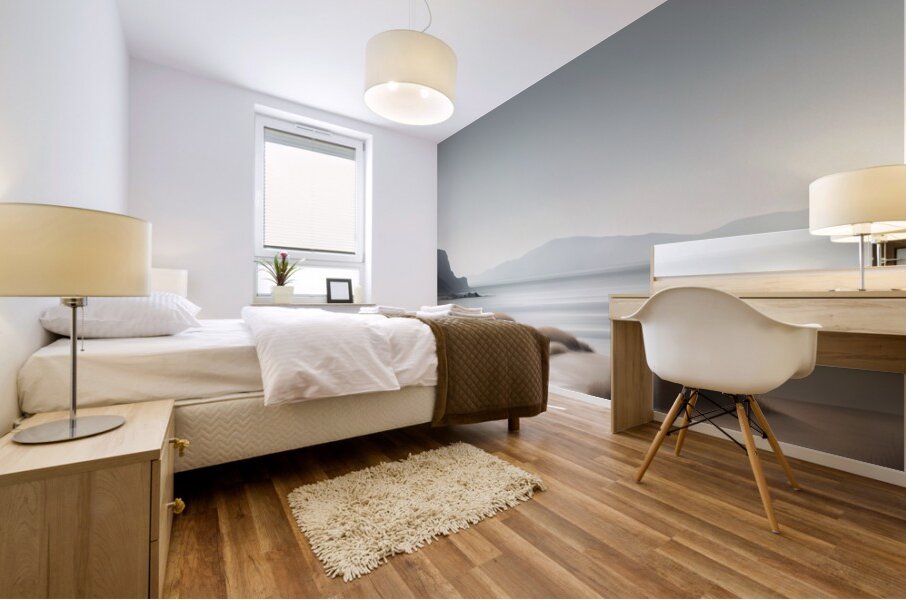 A Touch of Color: Celebrating Hue at The Artful Mane 23 Mural print