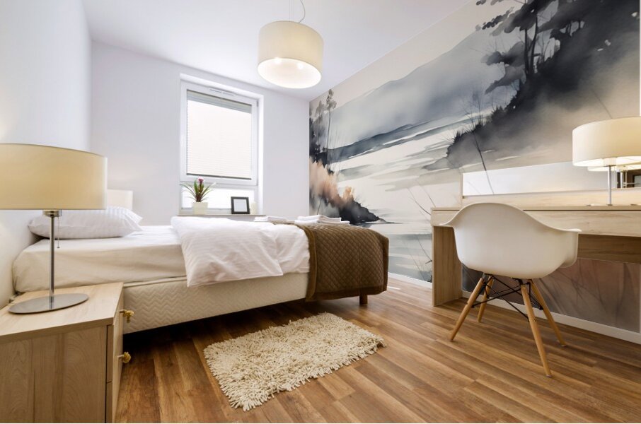 A Touch of Color: Celebrating Hue at The Artful Mane 16 Mural print