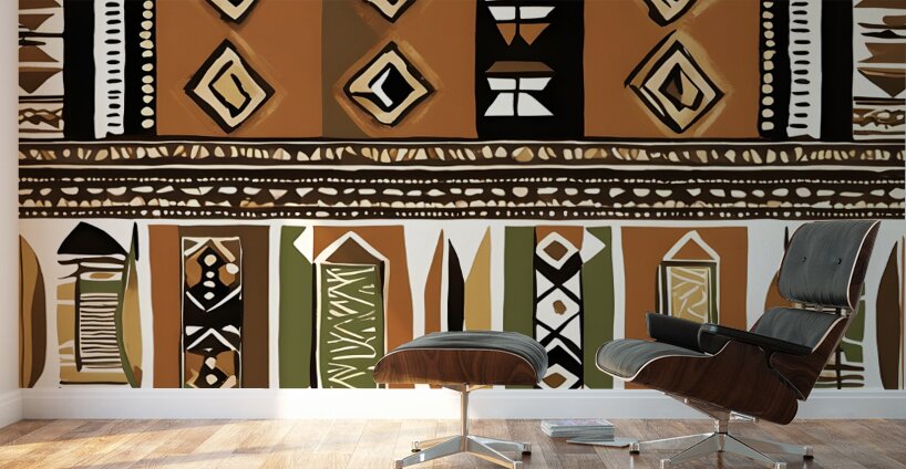 Roots Reimagined 1 Wall Murals