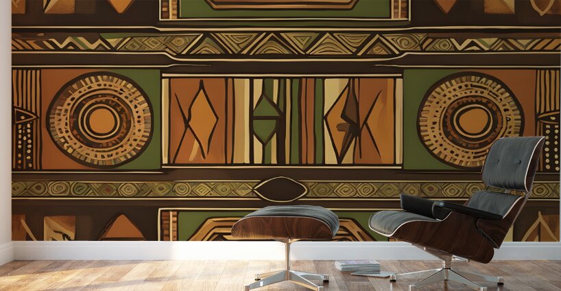 Roots Reimagined 8 4k Wall Murals