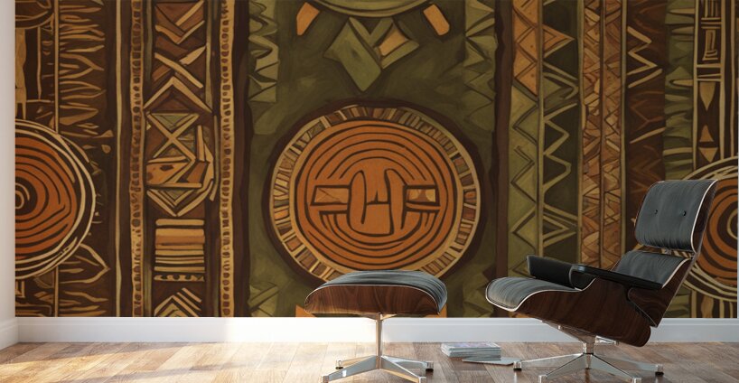 Roots Reimagined 1a 12 Wall Murals