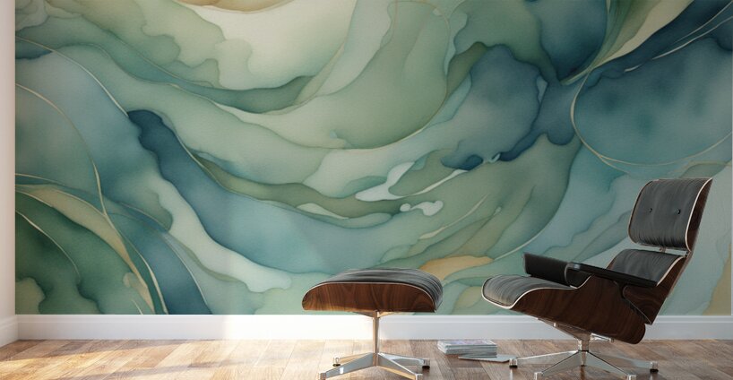 Ethereal Elements 3 Wall Murals