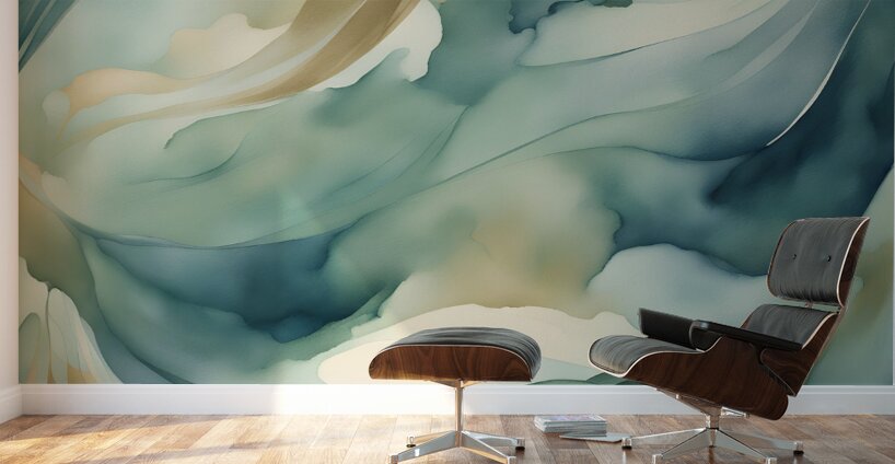 Ethereal Elements 4 Wall Murals