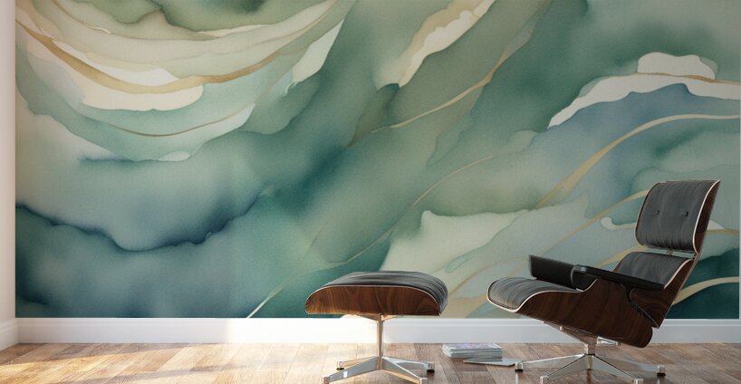 Ethereal Elements 8 Wall Murals