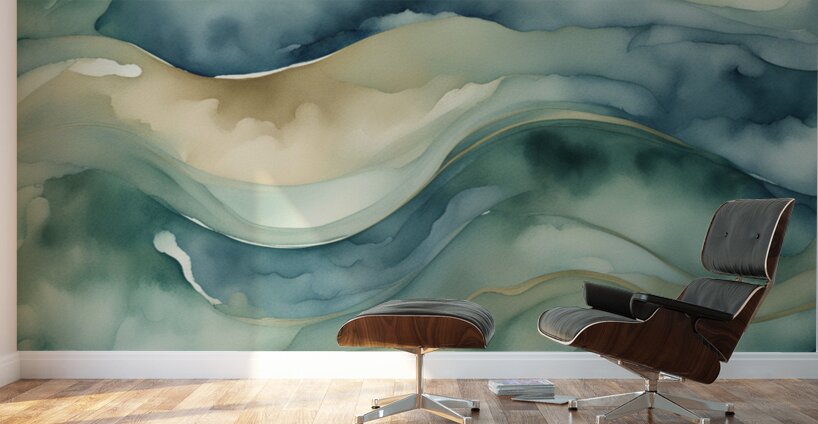 Ethereal Elements 10 Wall Murals