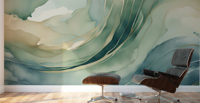 Ethereal Elements 12 Wall Murals