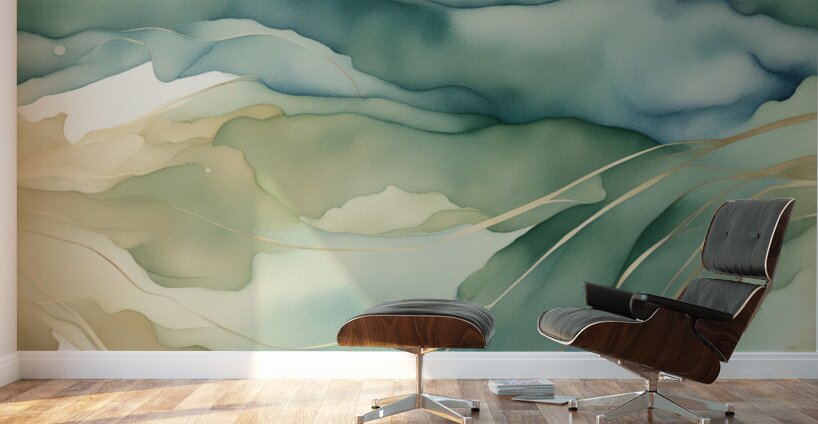 Ethereal Elements 13 Wall Murals