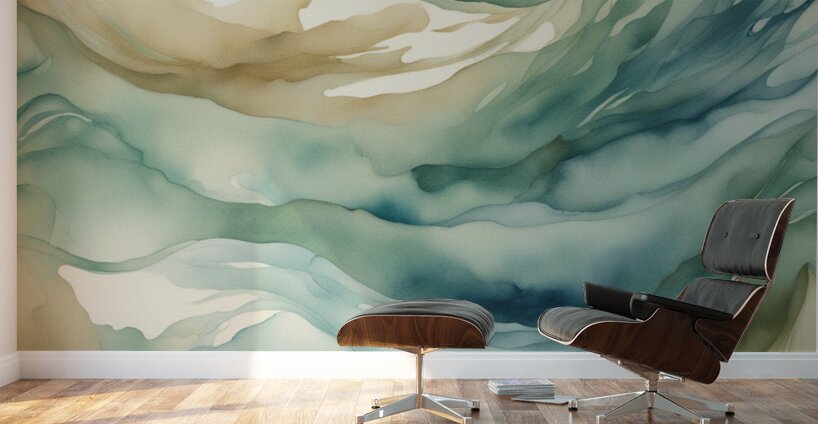 Ethereal Elements 14 Wall Murals