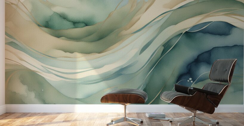 Ethereal Elements 15 Wall Murals