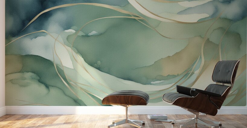 Ethereal Elements 17 Wall Murals