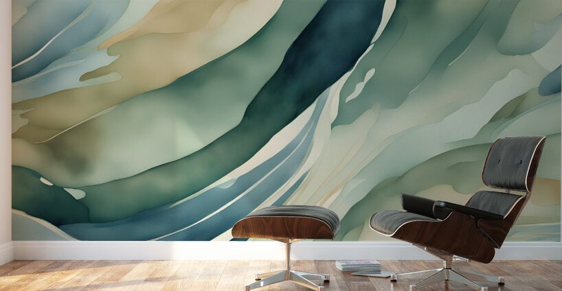 Ethereal Elements 4k Wall Murals