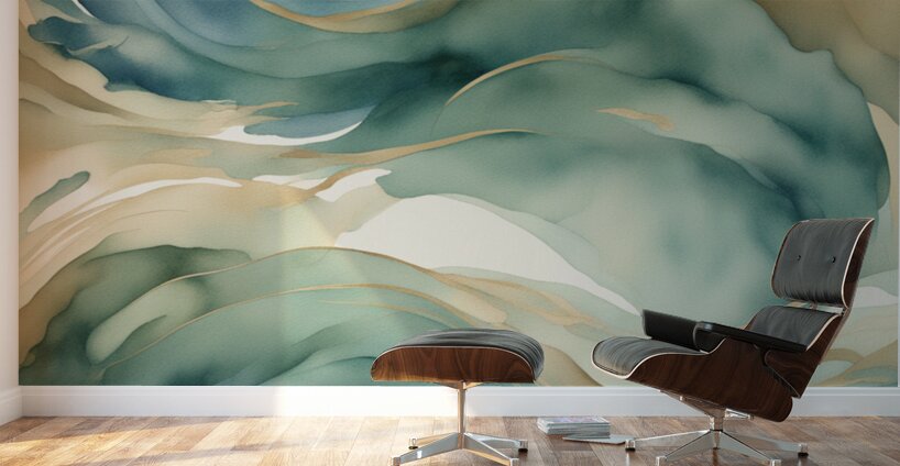 Ethereal Elements 21 Wall Murals