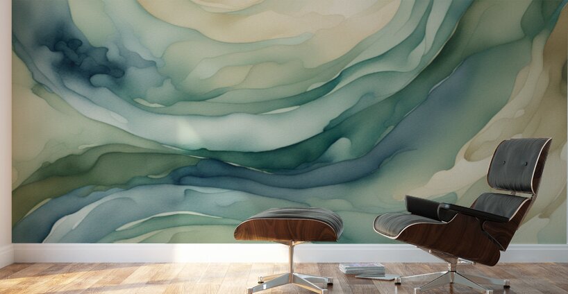 Ethereal Elements 24 Wall Murals