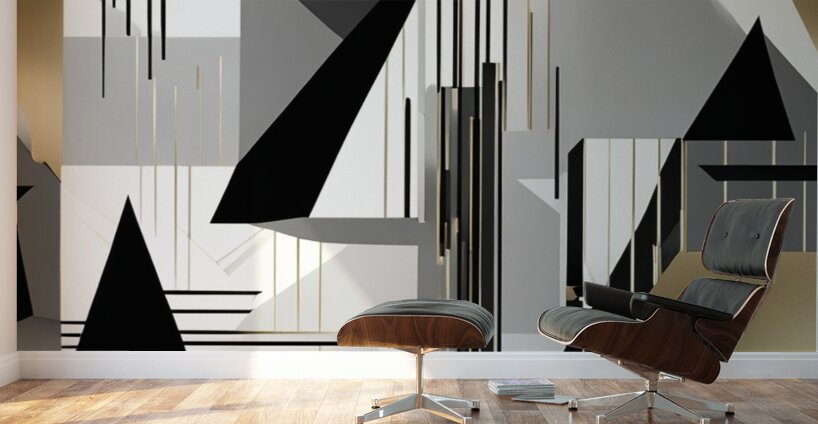 Urban Echo 2 Wall Murals