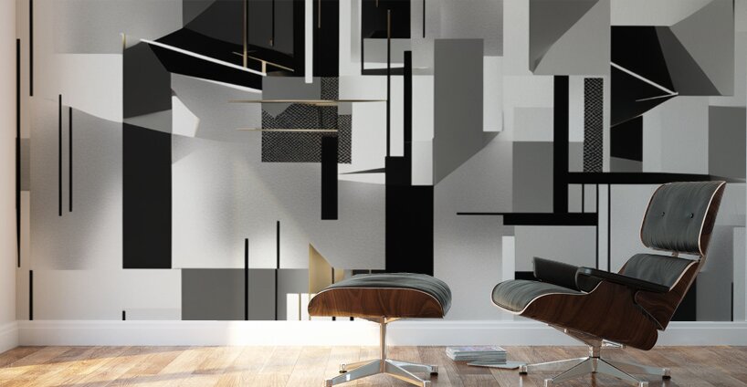 Urban Echo 10 Wall Murals