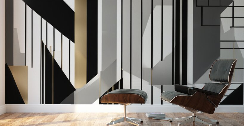 Urban Echo 11 Wall Murals