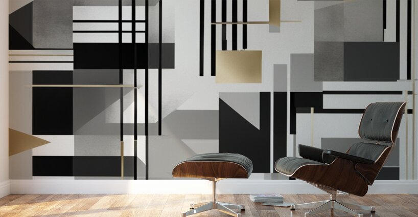 Urban Echo 12 Wall Murals