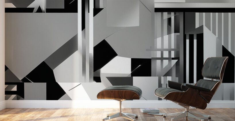 Urban Echo 13 Wall Murals