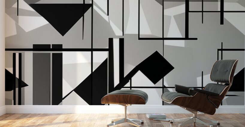 Urban Echo 15 Wall Murals