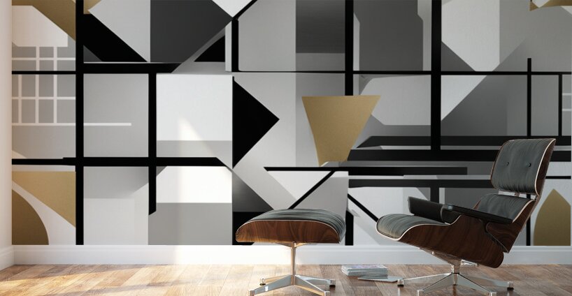 Urban Echo 16 Wall Murals