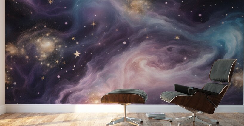 Celestial Dreams 4 Wall Murals